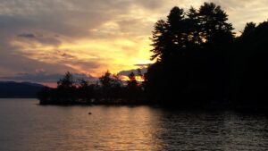 Beautiful Maine Sunrise