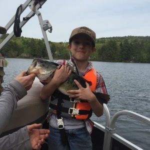 Best fishing guide in Maine