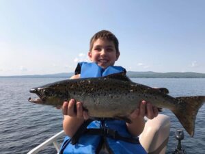 Fishing in Maine 1