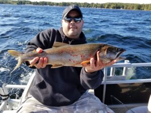 Fishing in Maine 12