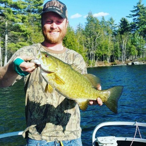 Fishing in Maine