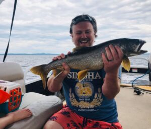 Fishing in Maine 3
