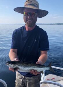 Maine Fisherman 1