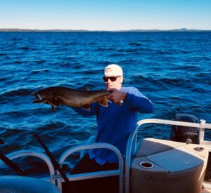 Maine Fisherman 2