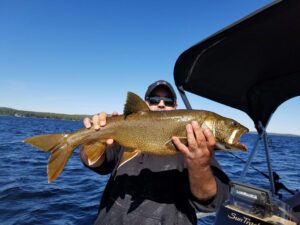 Maine Fisherman 4