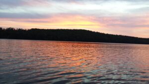 Maine fishing