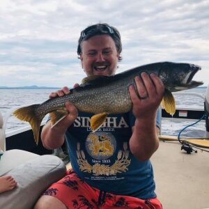 Maine fishing adventures